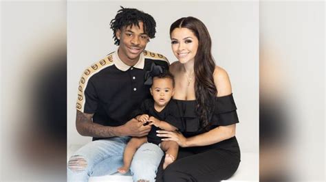 ja morant girlfriend|Ja Morant Girlfriend: KK Dixon Bio, Wikipedia, Age,。